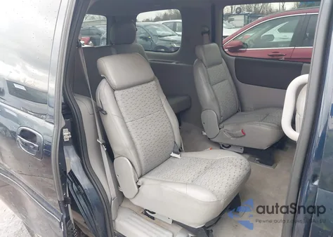 2005 Chevrolet Uplander Ls z USA, uszkodzony, nr VIN 1GNDV23L35D195166